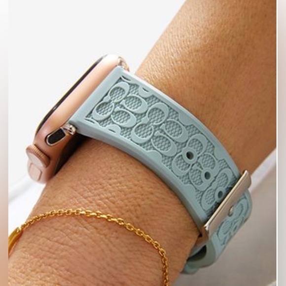 Coach Accessories - Coach Apple Watch Band | NEW🦋
